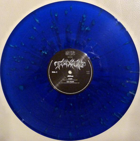 Tankard – The Morning After (2LP color)